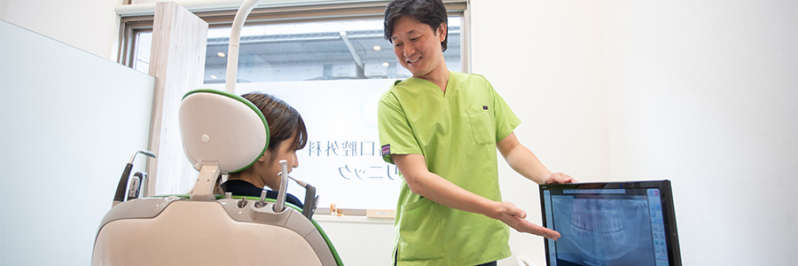 「噛める」喜びと「語らう」幸せをもう一度